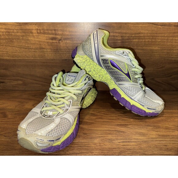 Brooks  Trance 12 Women's Running Shoes 1201241B210 Size 7.5 B (Medium) - Picture 1 of 14